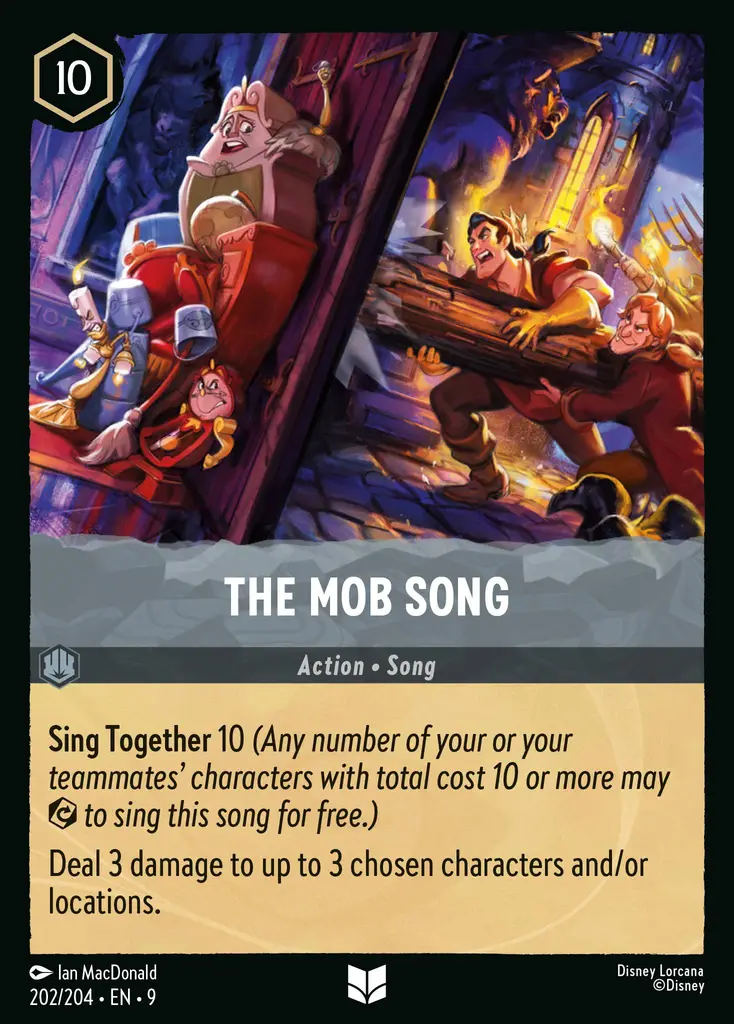 The Mob Song