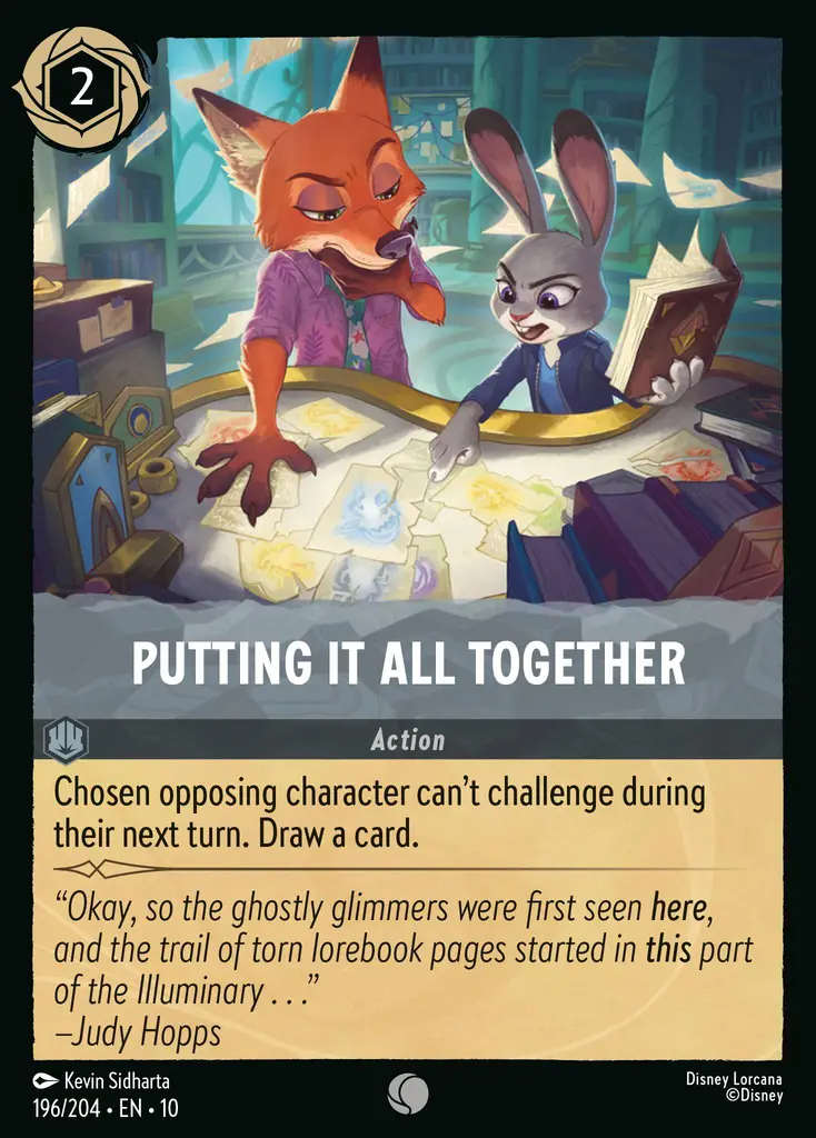 Putting It All Together