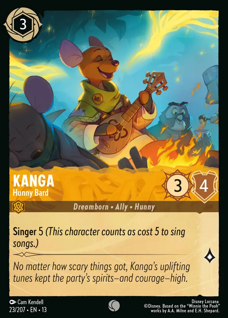 lorcana card lookup Disney Lorcana Cards  Complete Card List + Search