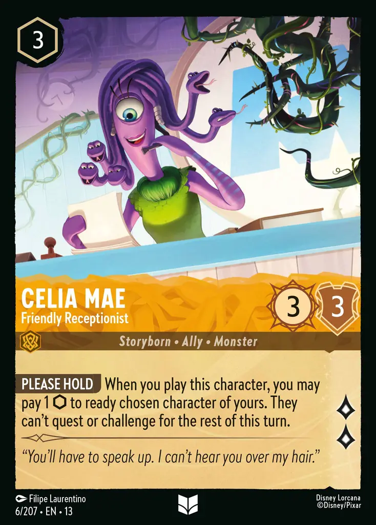 lorcanos cards Disney Lorcana TCG Floodbourn Lorcanos Packs Review and Discussion