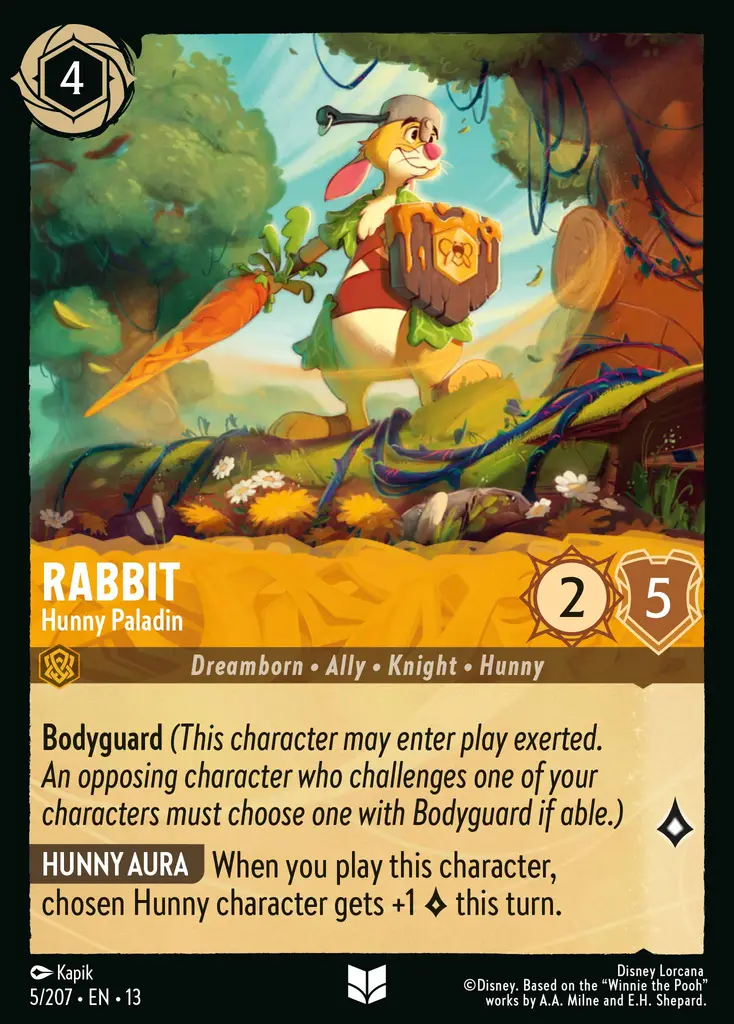 lorcana card gallery Slideshow: Disney Lorcana TCG