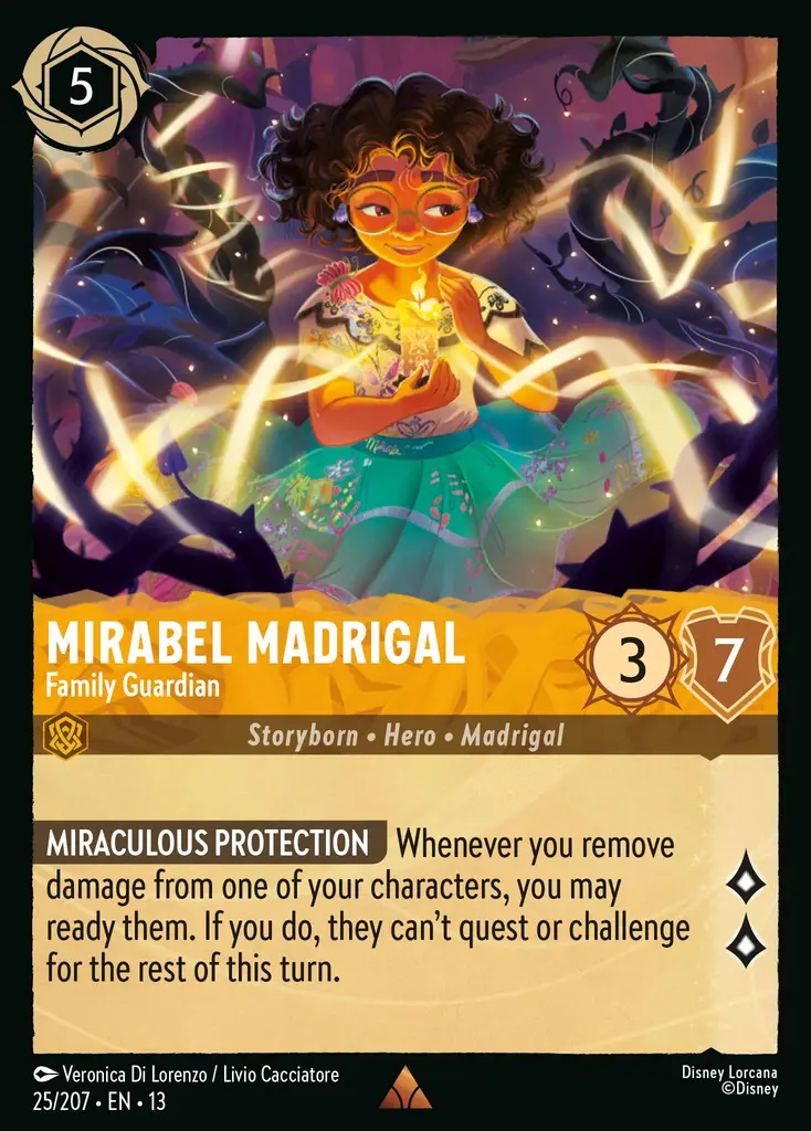 Mirabel Madrigal - Family Guardian