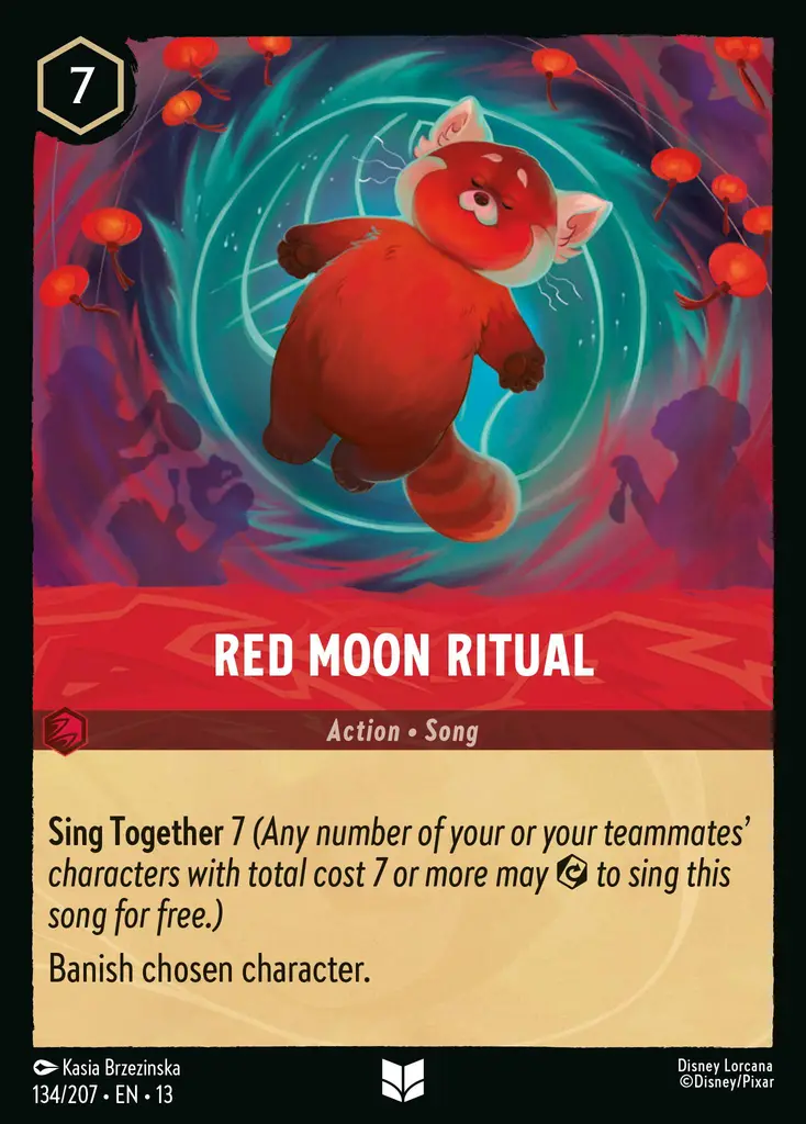 Red Moon Ritual