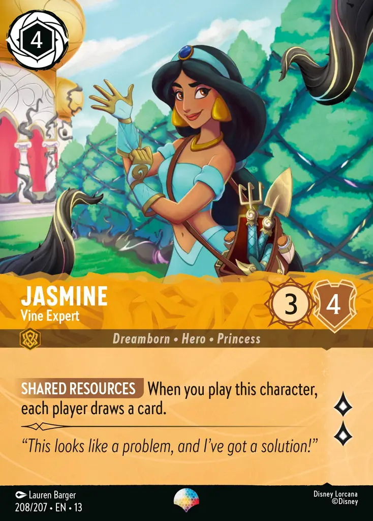 lorcana card lookup Disney Lorcana Cards  Complete Card List + Search
