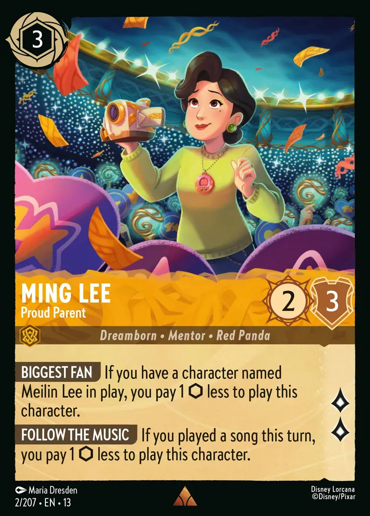 lorcana card gallery Slideshow: Disney Lorcana TCG