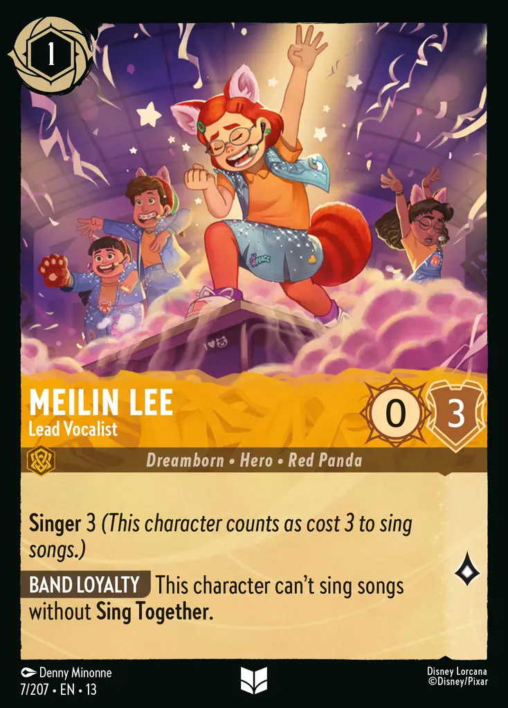 disney lorcana card database Lorcana Grimoire Card Database