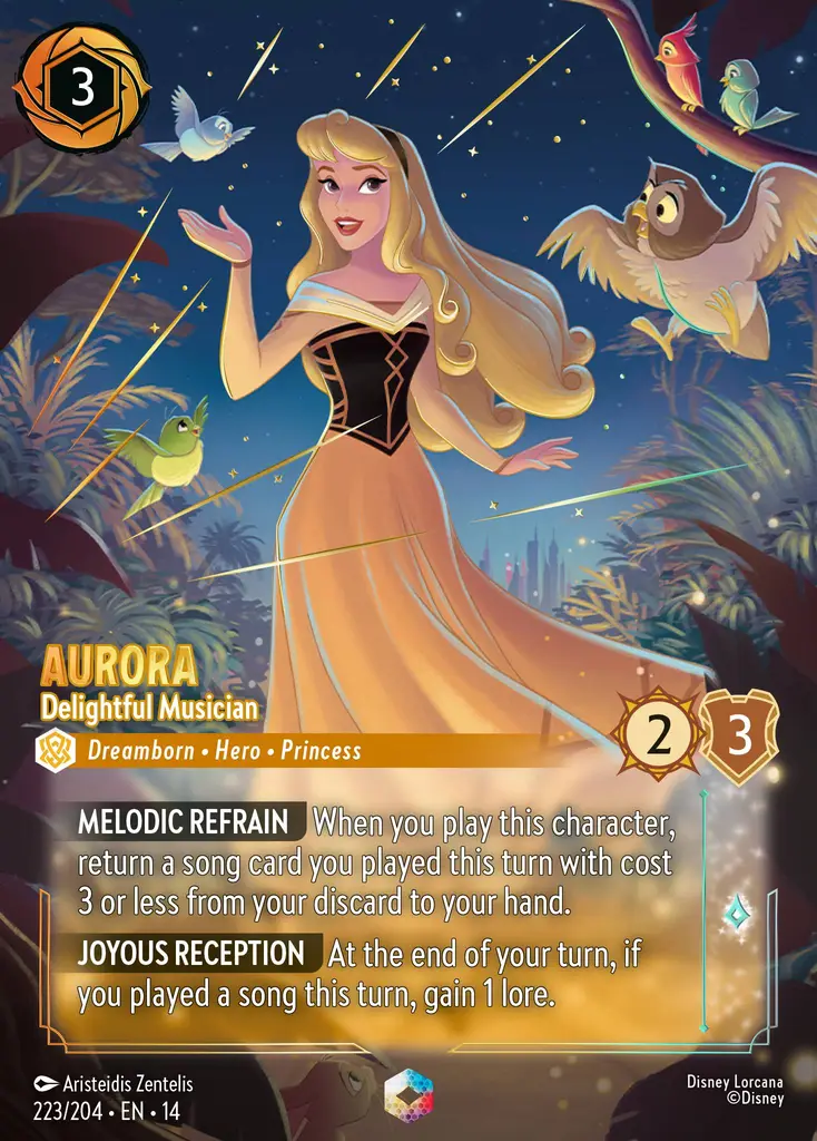 Lorcana Cards | Dreamborn.ink
