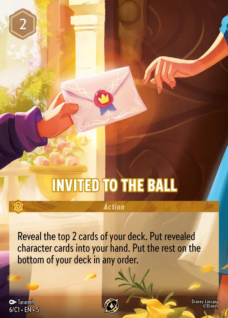 Invitato al Ballo