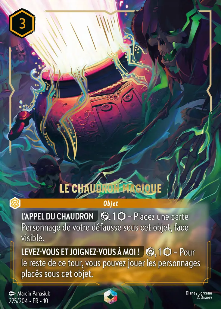 le-chaudron-magique-lorcana-cards-dreamborn-ink