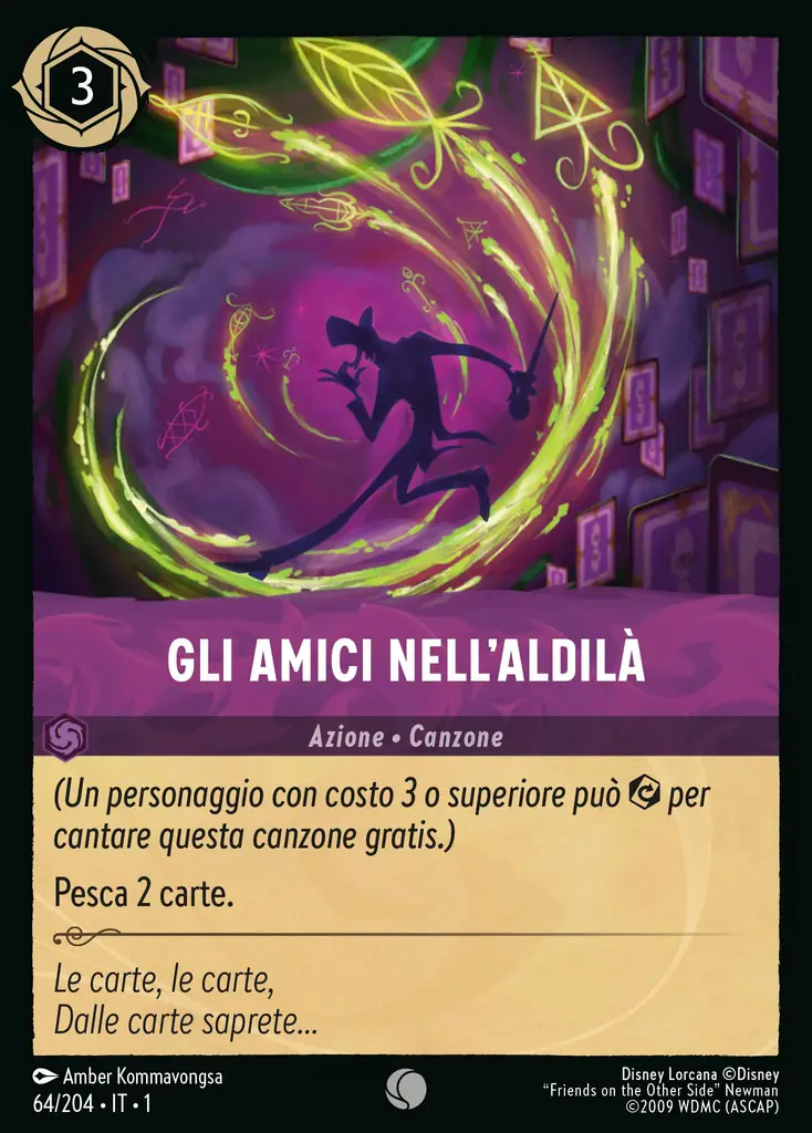 Gli Amici nell'Aldilà