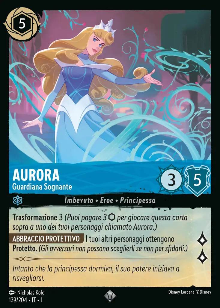Aurora - Guardiana Sognante