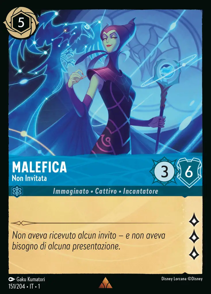 Malefica - Non Invitata