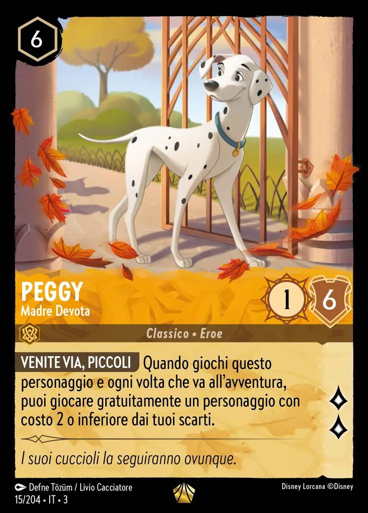 Peggy - Madre Devota