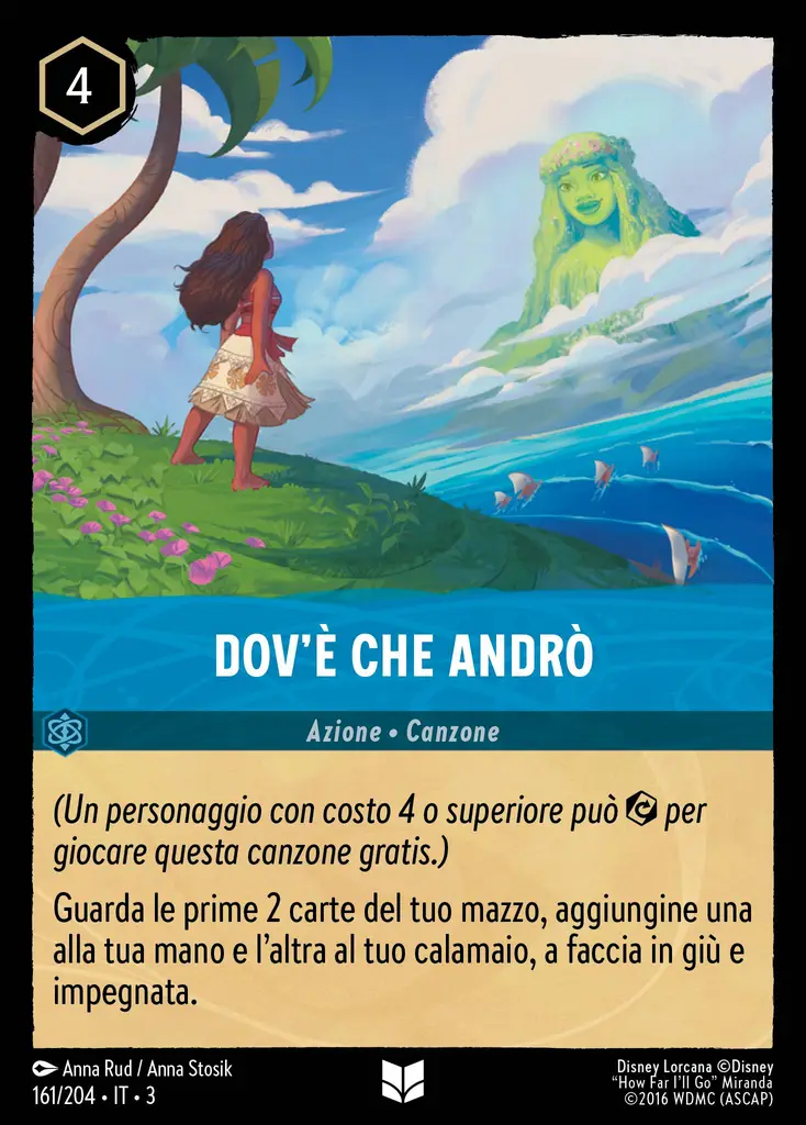Dov'è Che Andrò