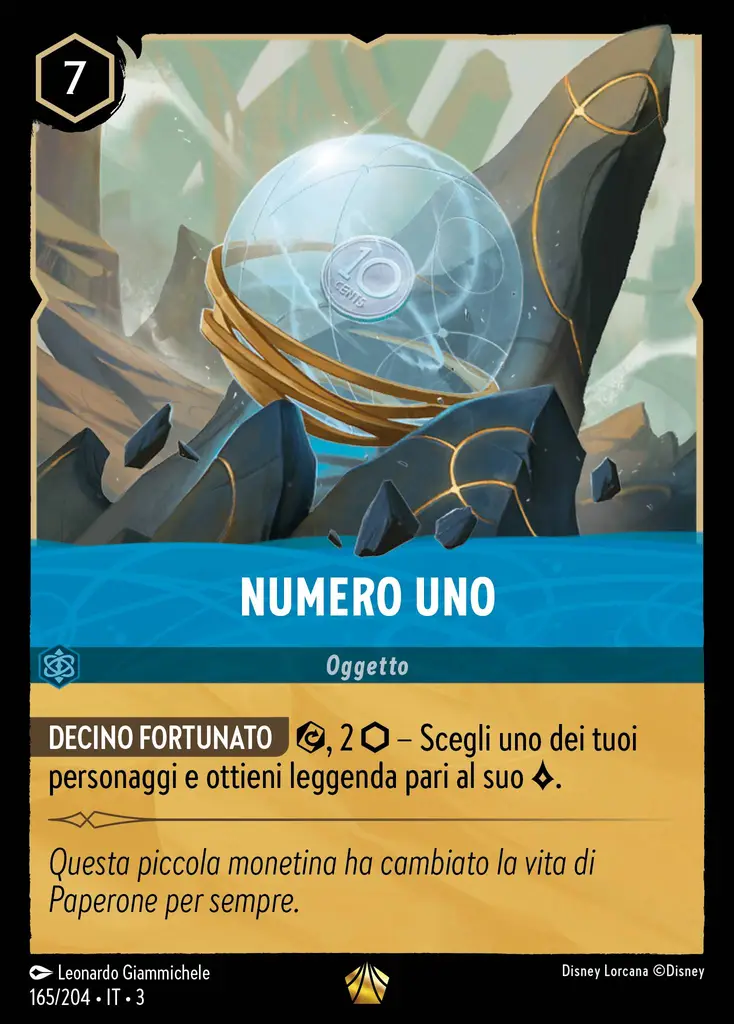 Numero Uno