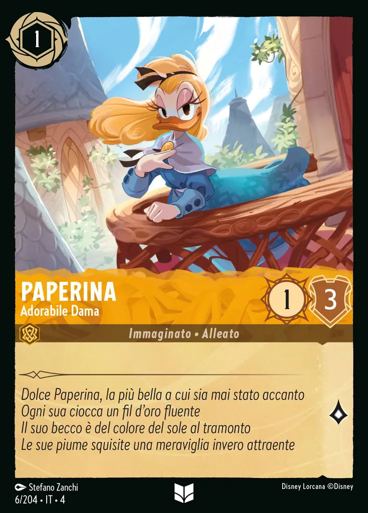 Paperina - Adorabile Dama