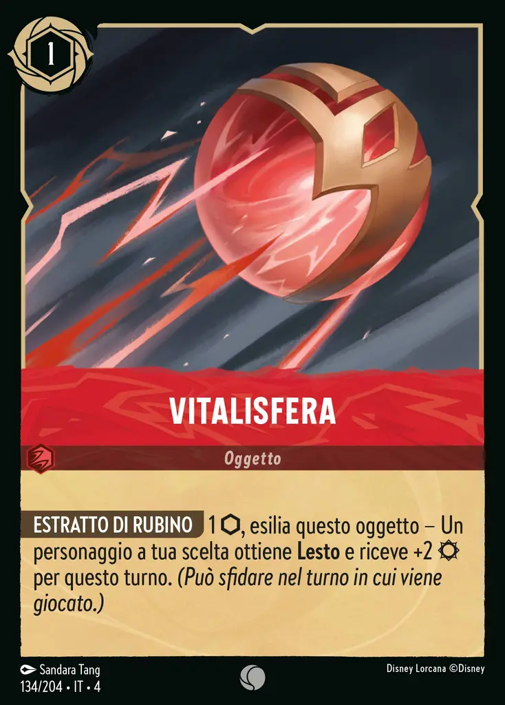 Vitalisfera