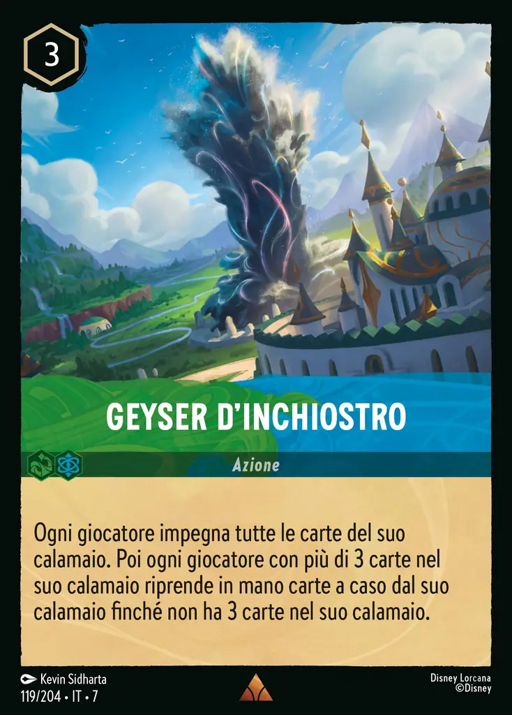Geyser d'Inchiostro