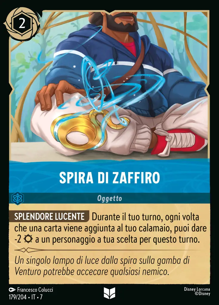 Spira di Zaffiro