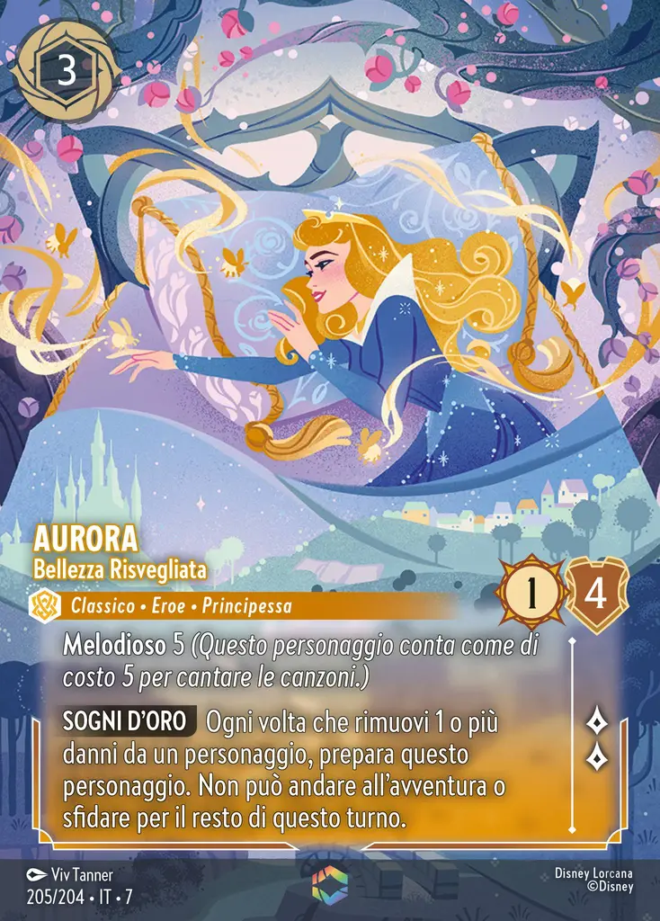 Aurora - Bellezza Risvegliata