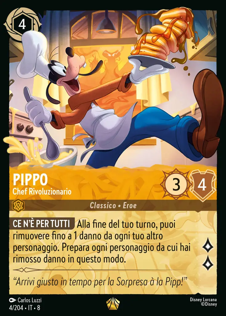 Pippo - Chef Rivoluzionario