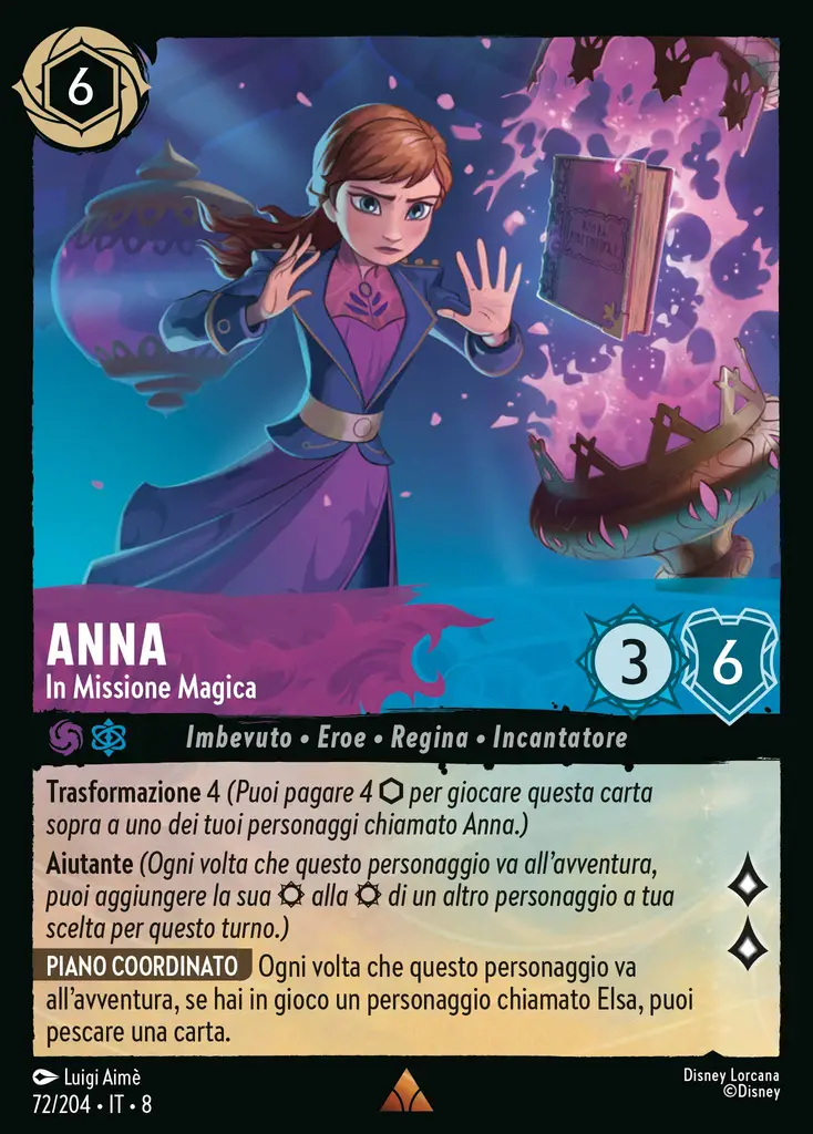 Anna - In Missione Magica