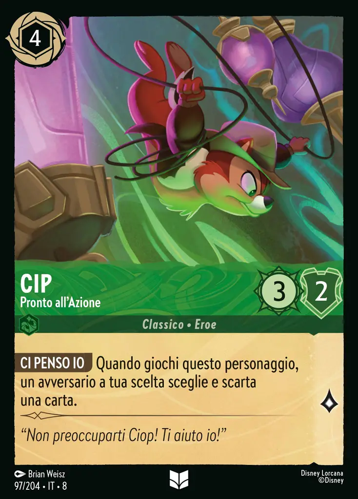 Cip - Pronto all'Azione