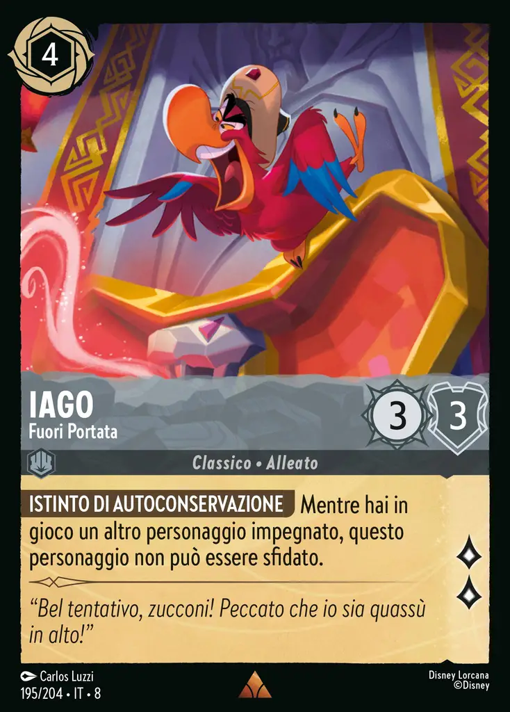 Iago - Fuori Portata