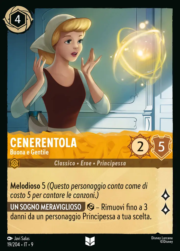 Cenerentola - Buona e Gentile