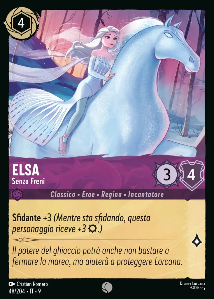 Elsa - Senza Freni
