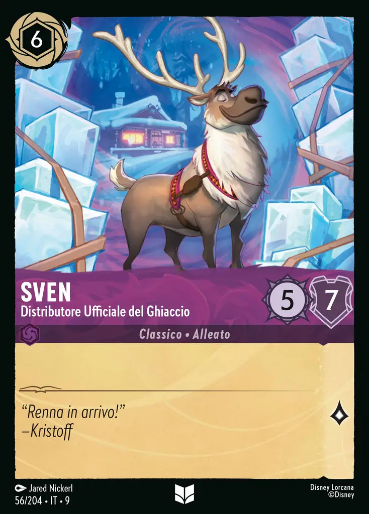 Sven - Distributore Ufficiale del Ghiaccio