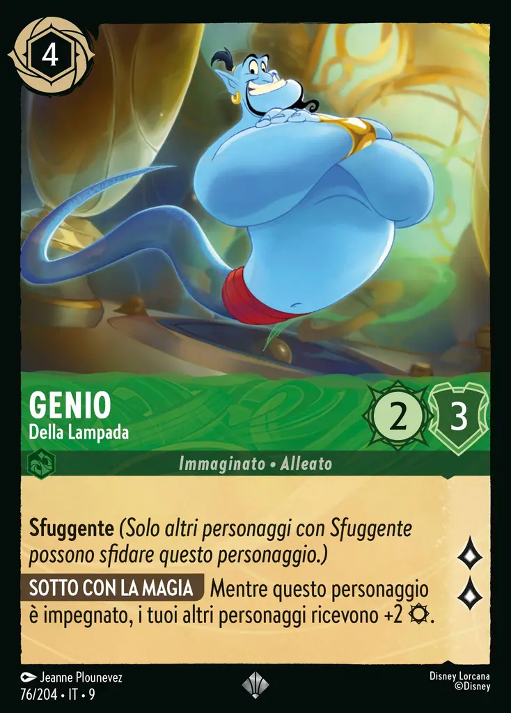 Genio - Della Lampada