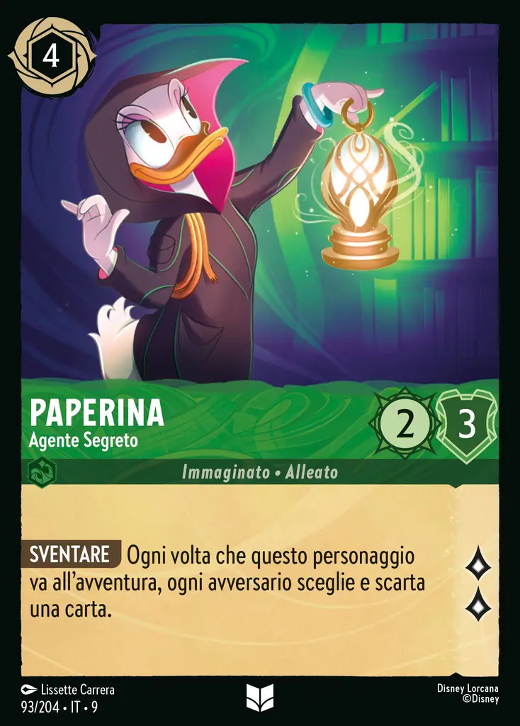 Paperina - Agente Segreto