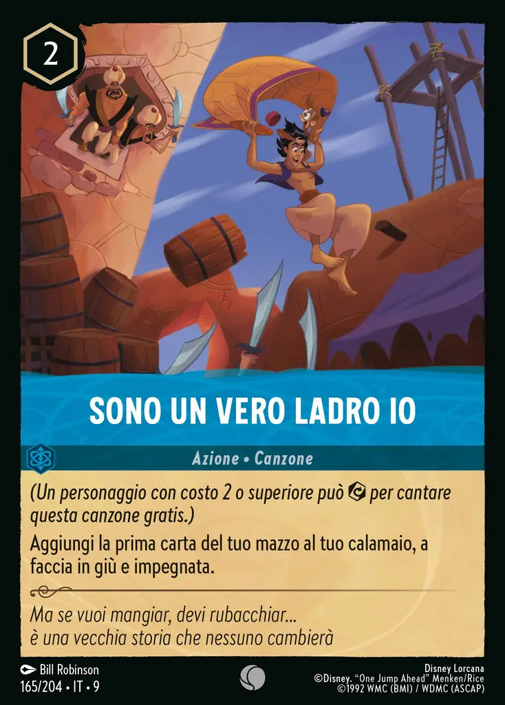 Sono un Vero Ladro Io