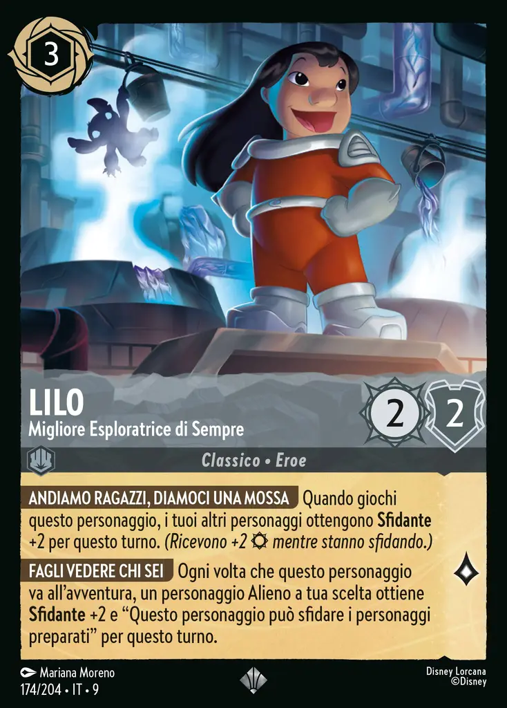 Lilo - Migliore Esploratrice di Sempre