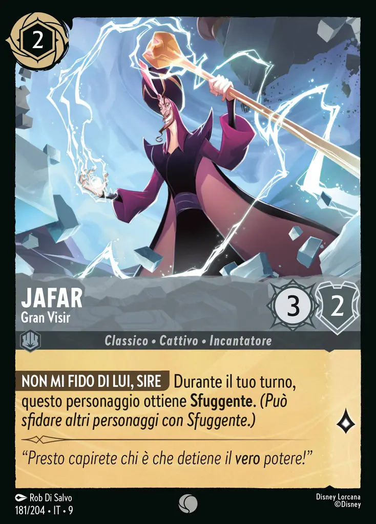 Jafar - Gran Visir