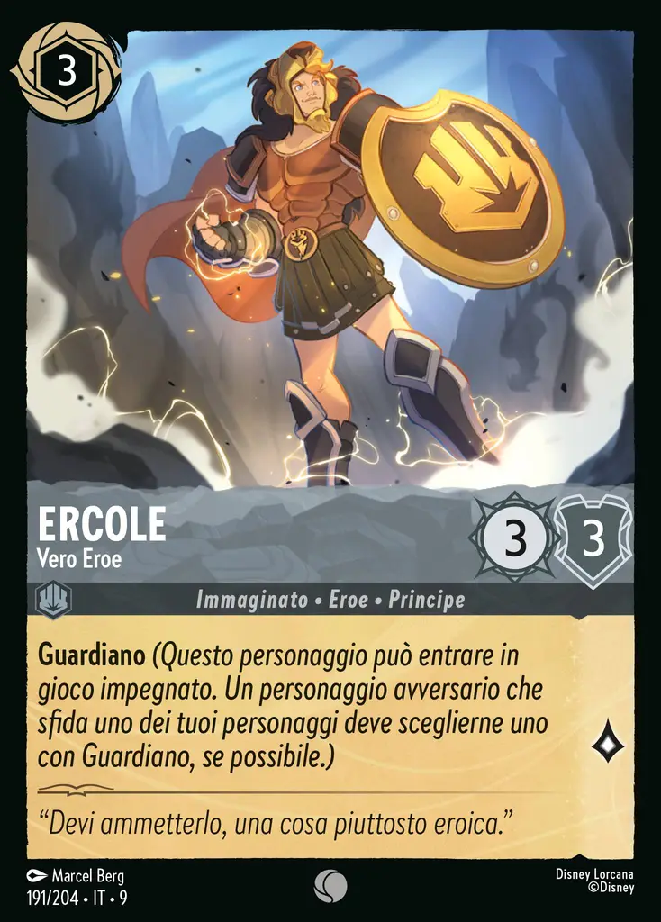 Ercole - Vero Eroe