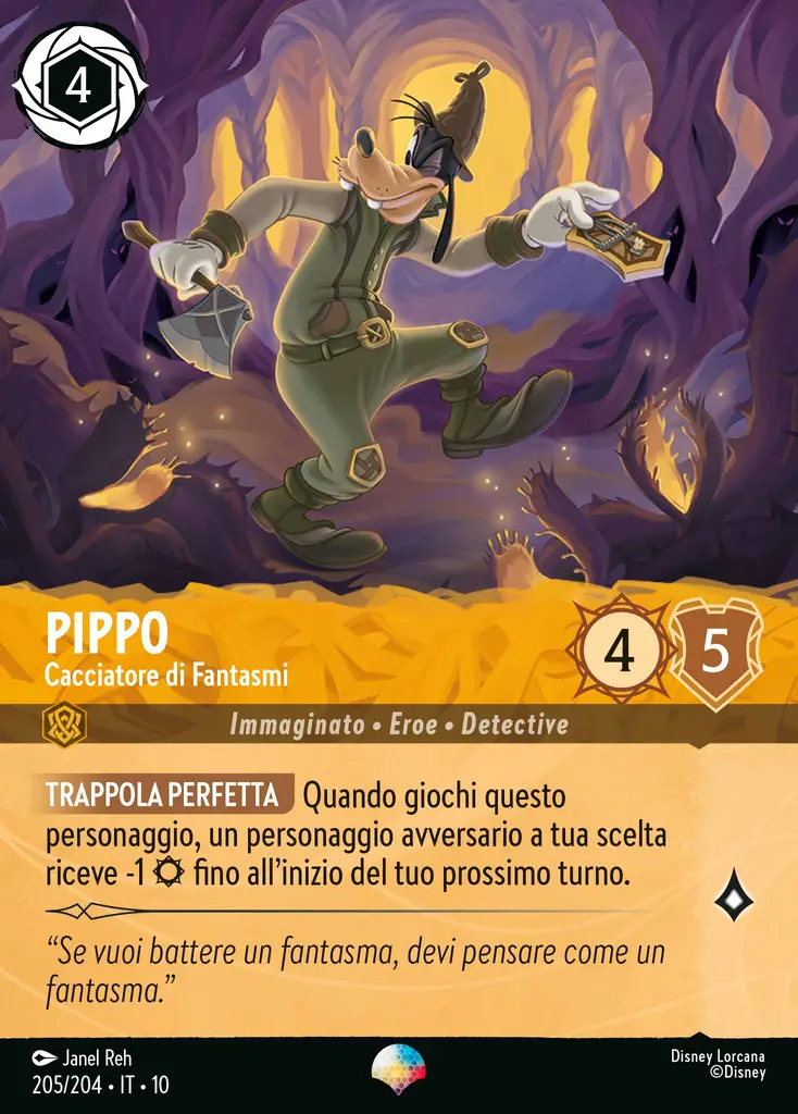 Pippo - Cacciatore di Fantasmi