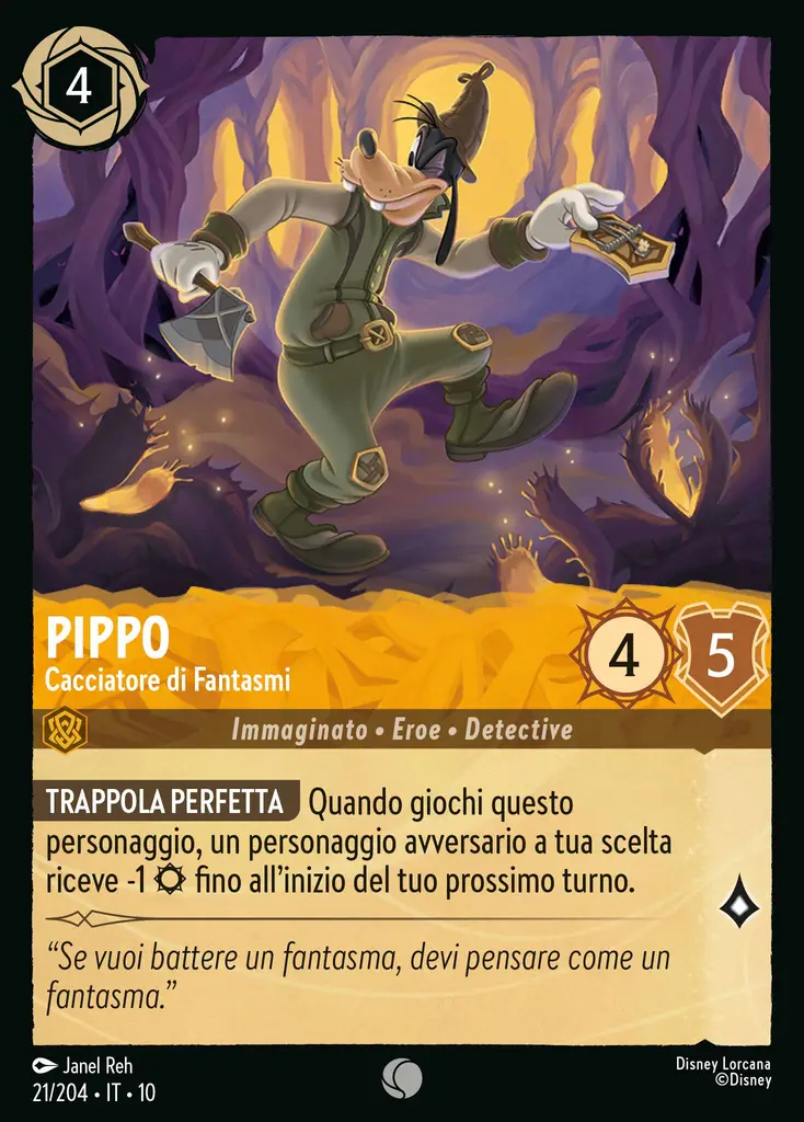 Pippo - Cacciatore di Fantasmi