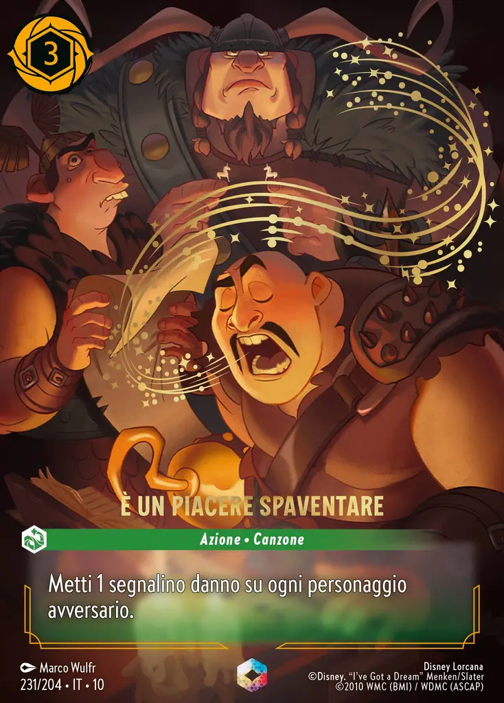 È un Piacere Spaventare