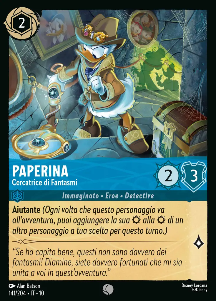 Paperina - Cercatrice di Fantasmi