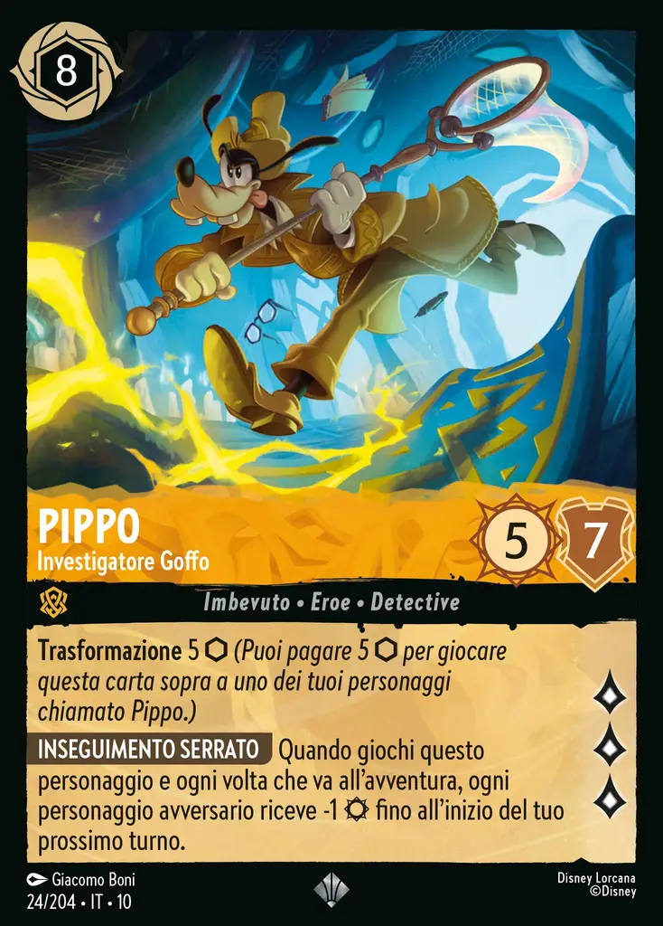Pippo - Investigatore Goffo