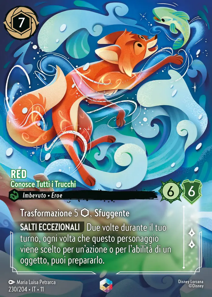 Red - Conosce Tutti i Trucchi