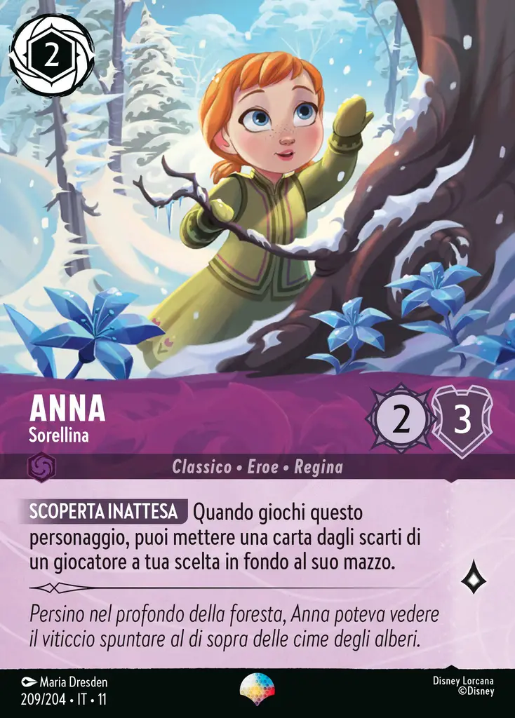 Anna - Sorellina