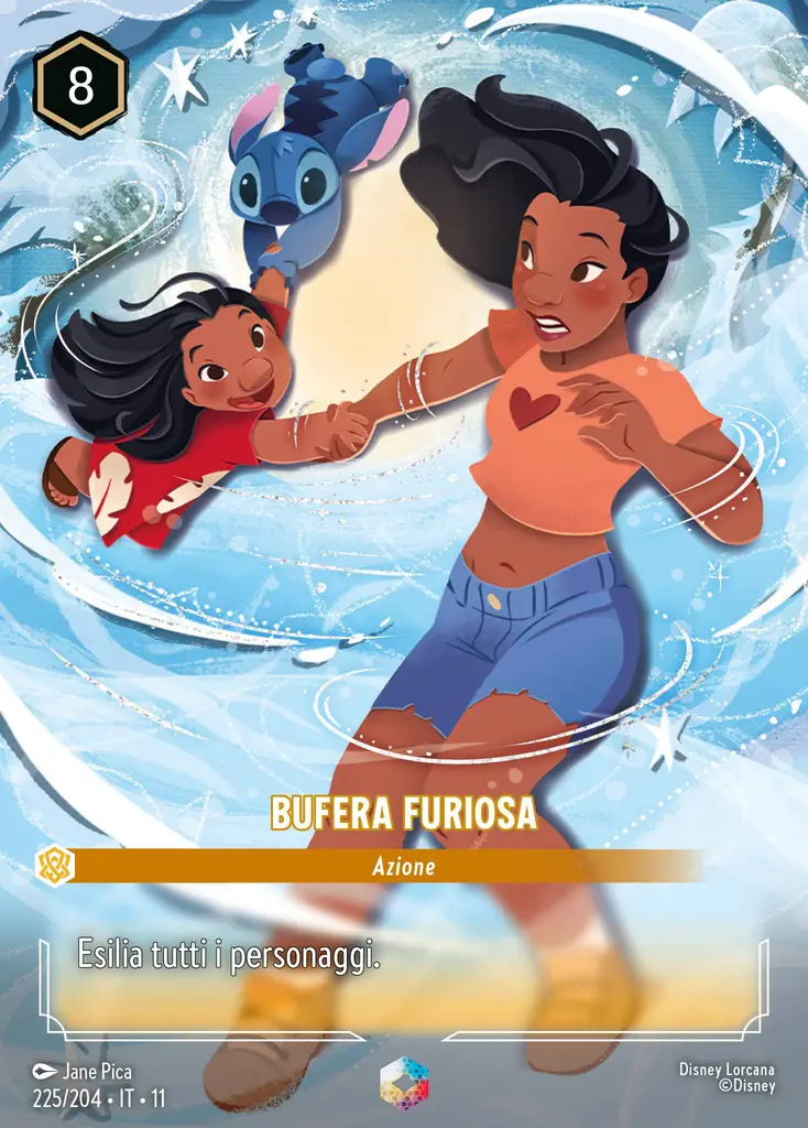 Bufera Furiosa