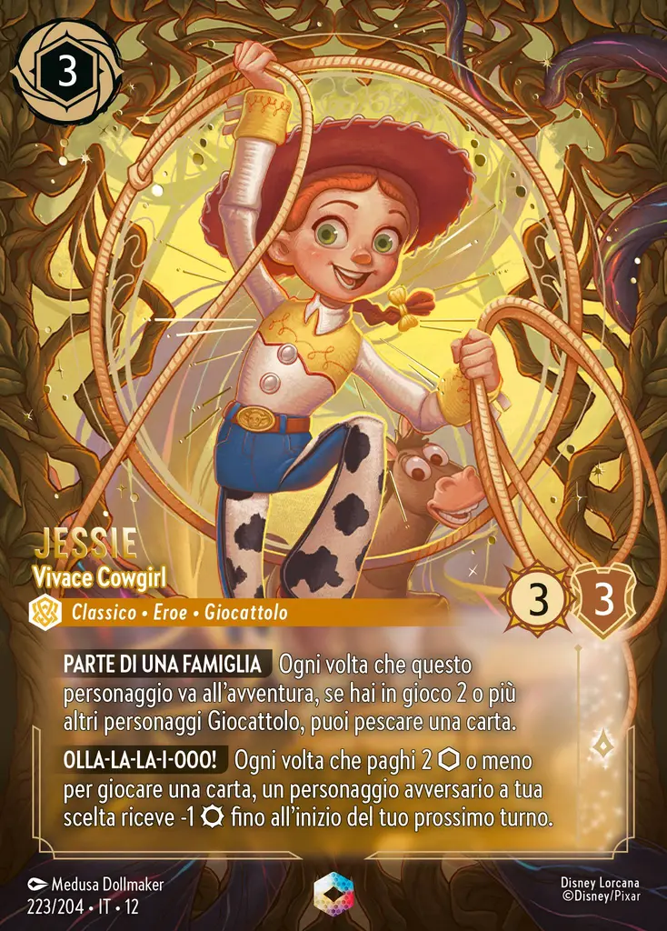Jessie - Vivace Cowgirl