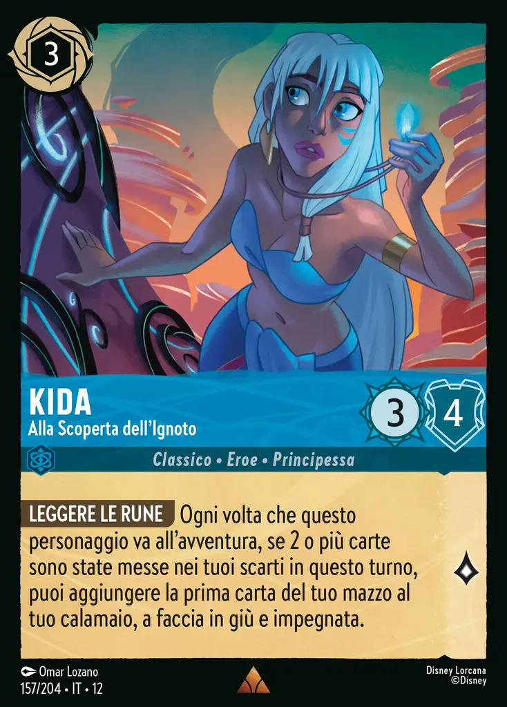 Kida - Alla Scoperta dell'Ignoto