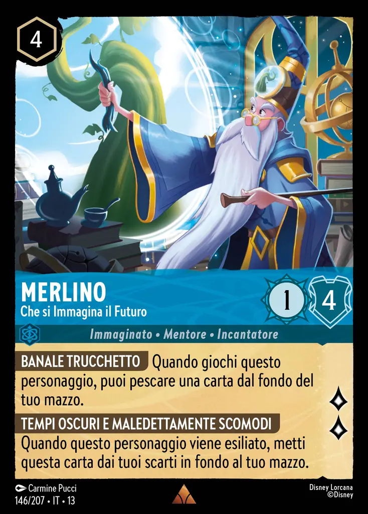Merlino - Che si Immagina il Futuro