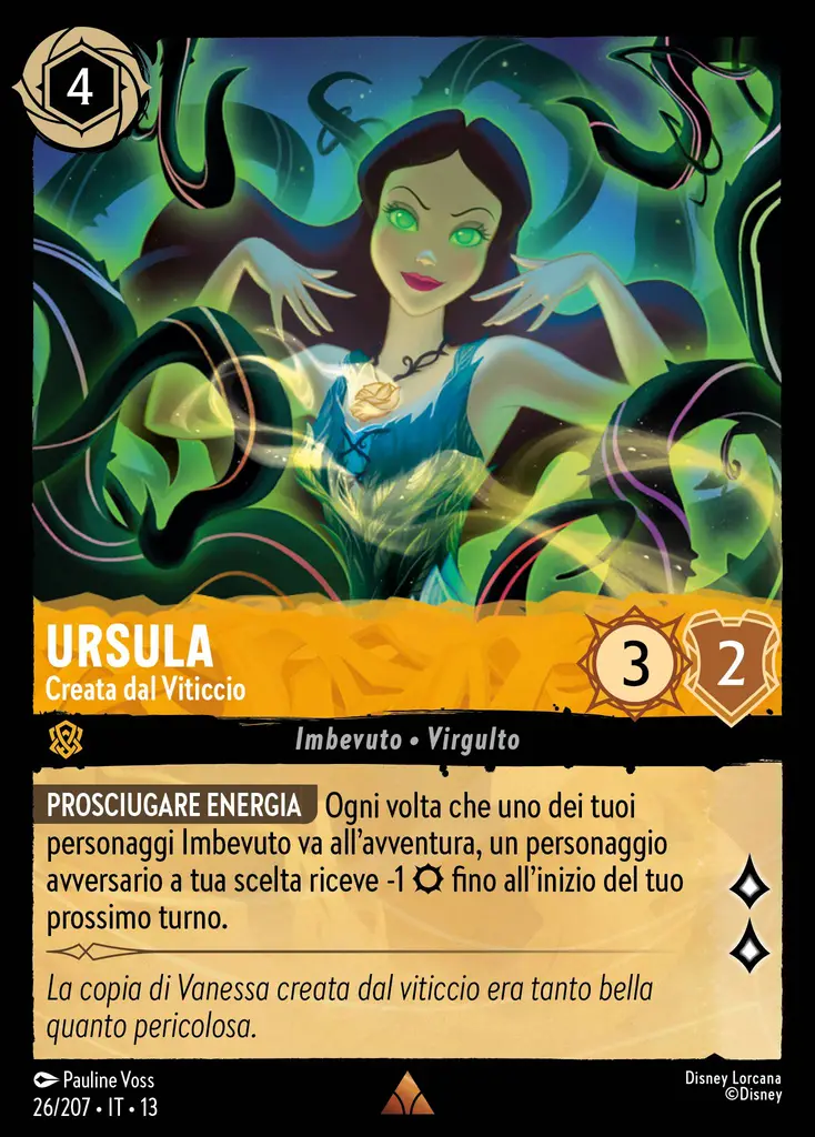 Ursula - Creata dal Viticcio