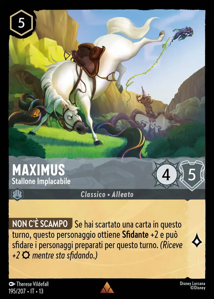 Maximus - Stallone Implacabile